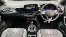 Volkswagen T-Roc 1.5 TSI Black Edition 5dr DSG Petrol Hatchback